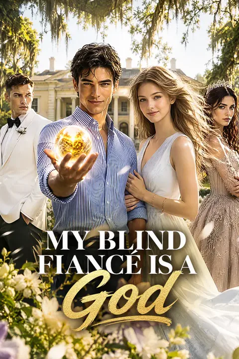 My Blind Fiancé Is A God poster