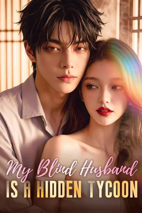 My Blind Husband Is A Hidden Tycoon poster
