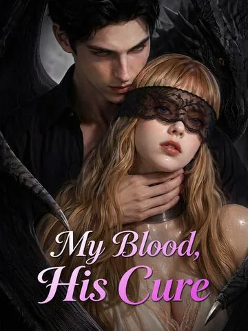 My Blood, His Cure poster