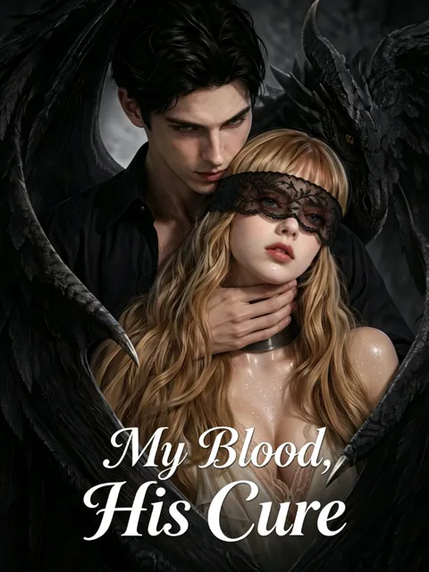 My Blood, His Cure poster