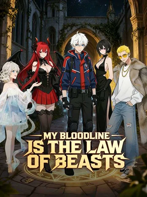My Bloodline Is the Law of Beasts poster