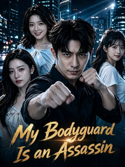 My Bodyguard Is an Assassin poster