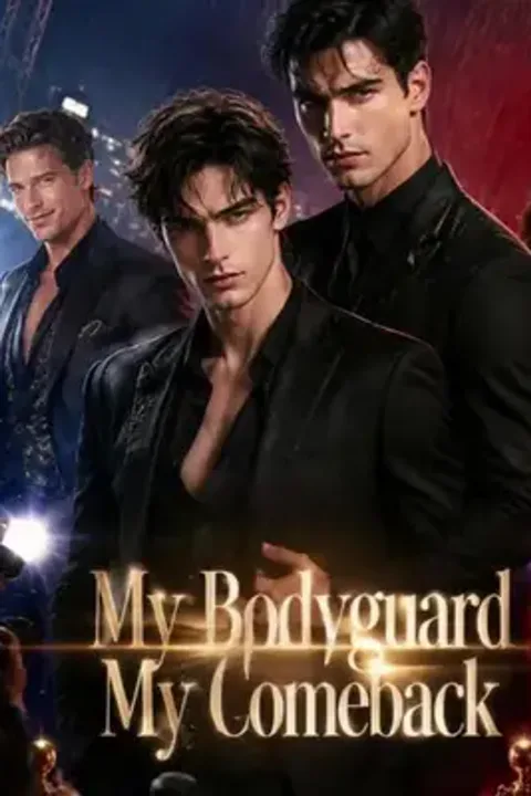My Bodyguard, My Comeback poster