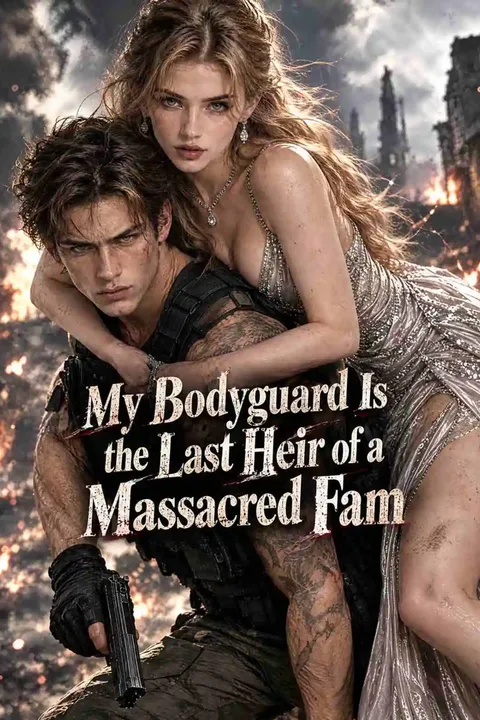 My Bodyguard's Family Was Murdered poster