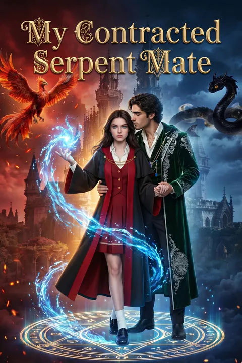 My Bonded Serpent Mate poster