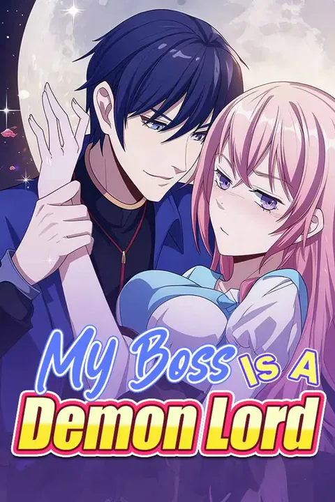 My Boss Is A Demon Lord poster