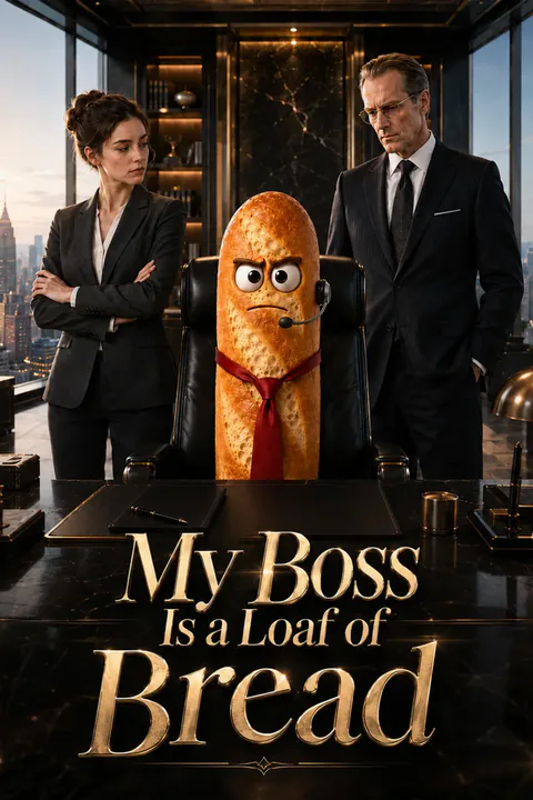 My Boss Is a Loaf of Bread poster