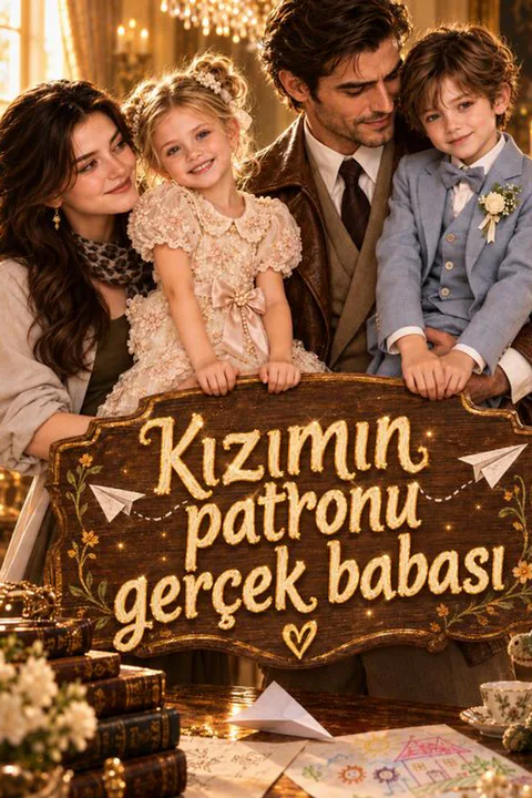 My Boss Is Her Dad poster