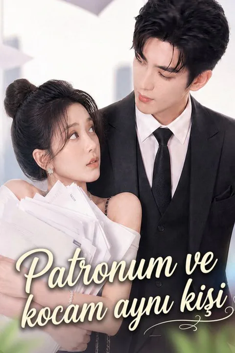 My Boss Is My Contract Husband poster