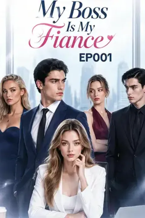 My Boss Is My Fiance poster