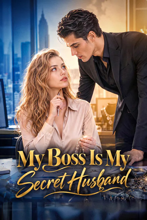 My Boss Is My Secret Husband poster