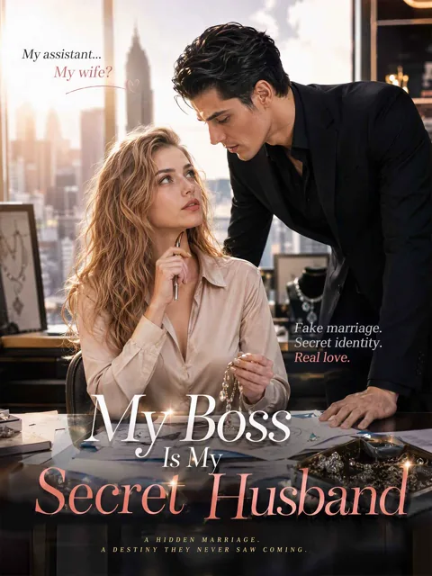 My Boss Is My Secret Husband poster