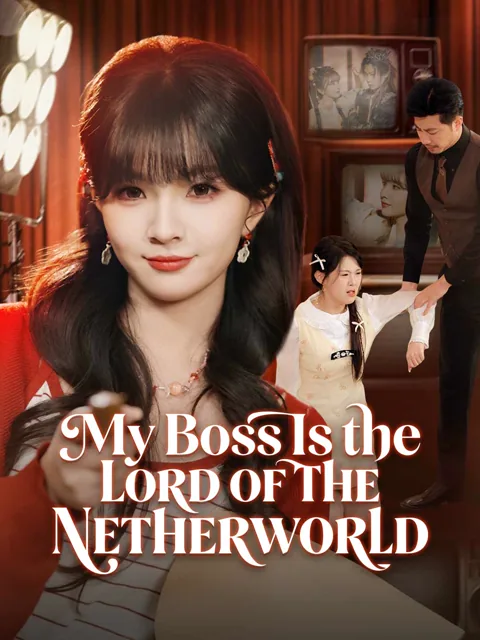 My Boss Is the Lord of the Netherworld poster