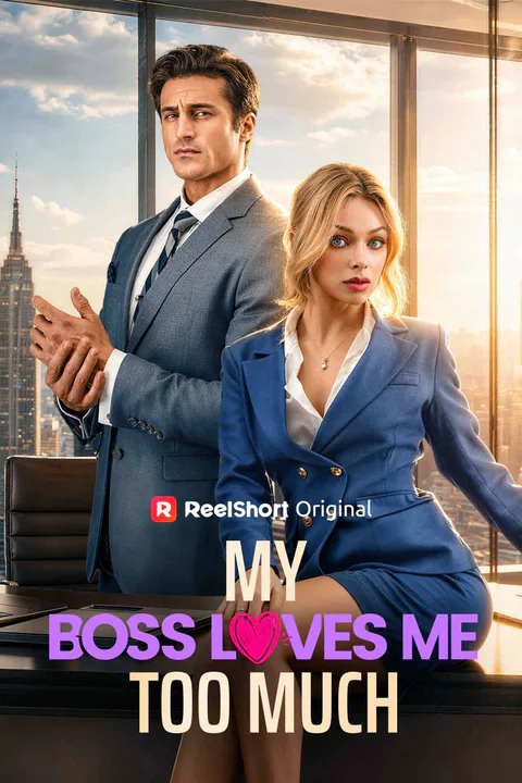 My Boss Loves Me Too Much poster