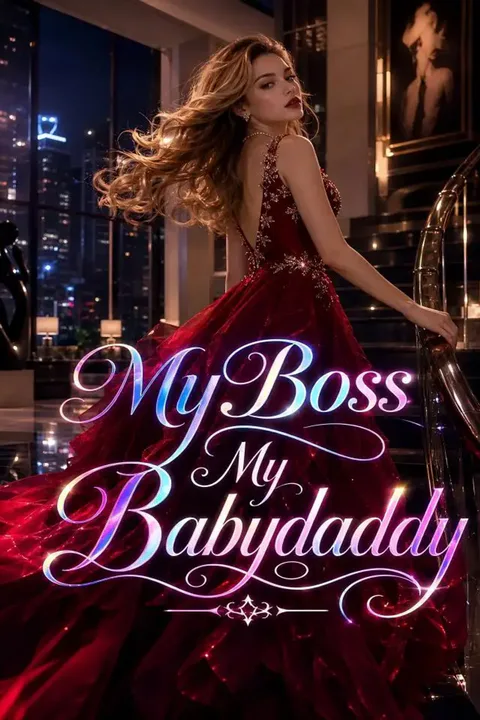 My Boss My Babydaddy poster
