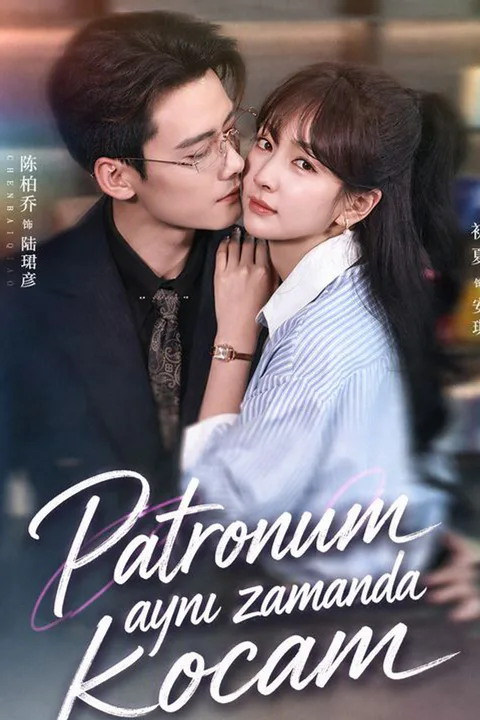 My Boss, My Secret Husband poster