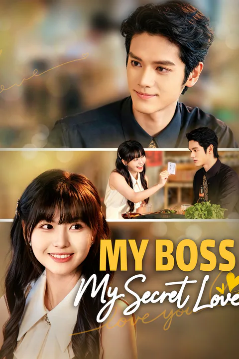 My Boss, My Secret Love poster