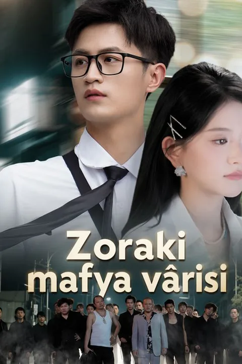 My Boss, The Mafia Prince poster