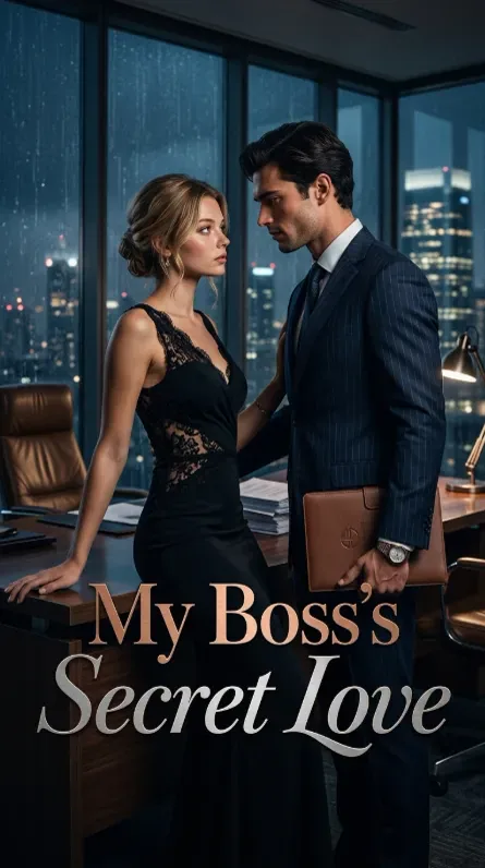My Boss's Secret Love poster