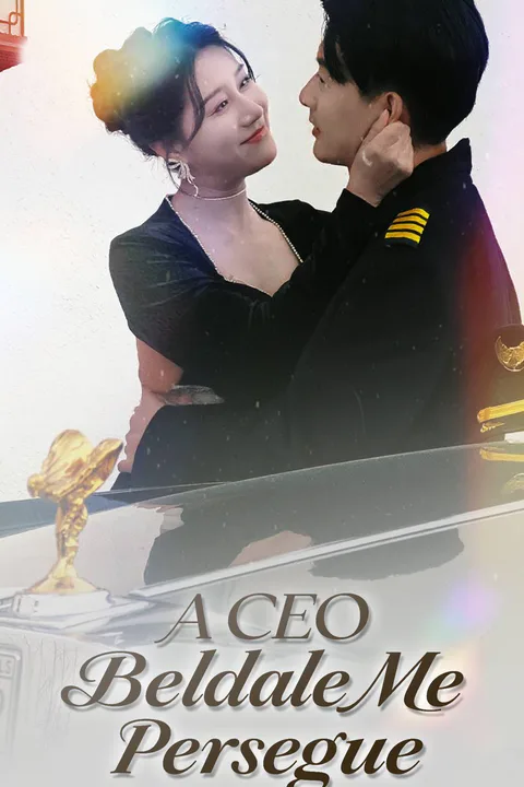 My Bossy Beauty Chases Me poster