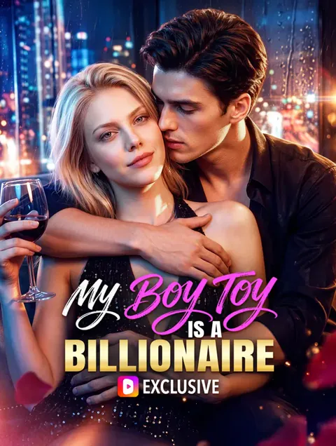My Boy Toy Is a Billionaire poster