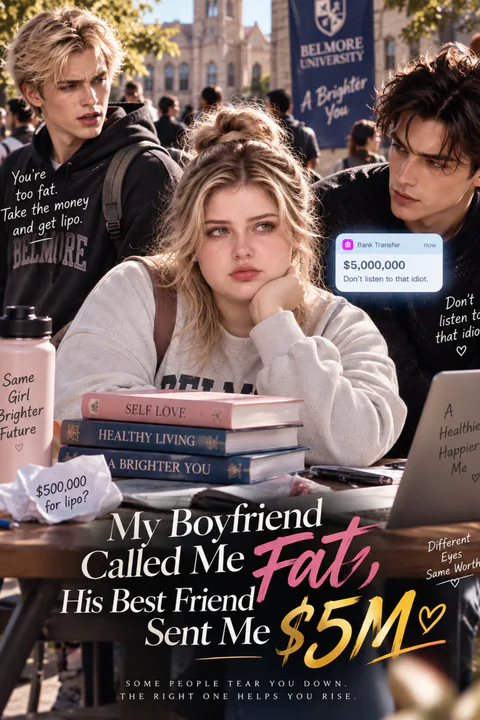 My Boyfriend Called Me Fat, His Best Friend Sent Me $5M poster