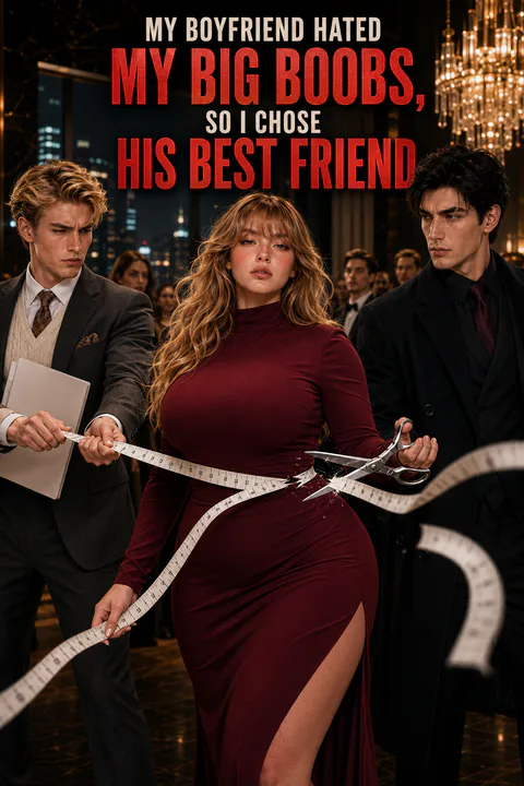 My Boyfriend Hated My Big Boobs, So I Chose His Best Friend poster