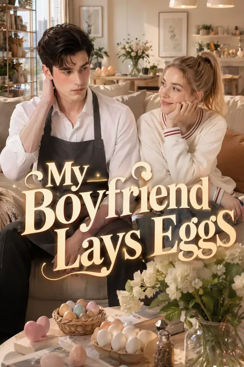 My Boyfriend Lays Eggs poster