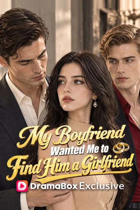 My Boyfriend Wanted Me to Find Him a Girlfriend poster