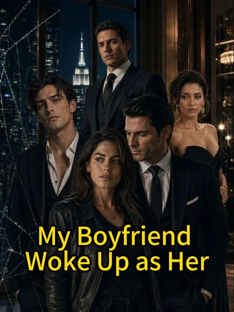My Boyfriend Woke Up as Her afişi