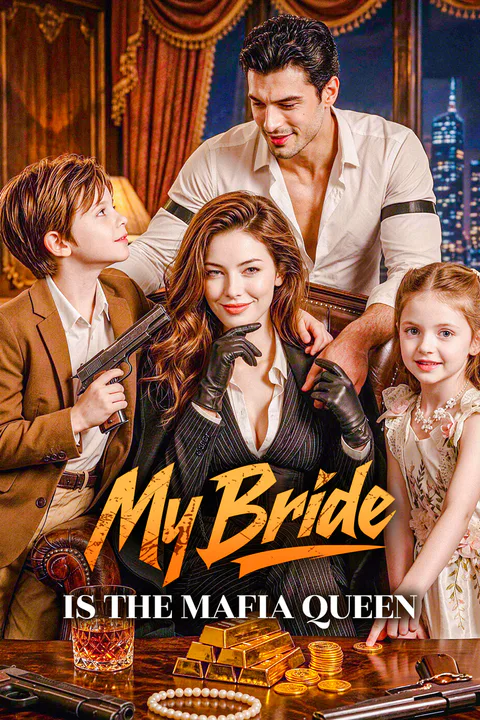 My Bride is the Mafia Queen poster