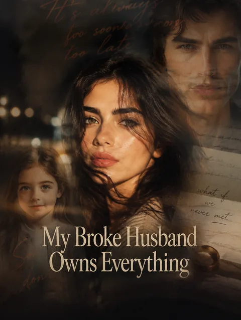 My Broke Husband Owns Everything poster