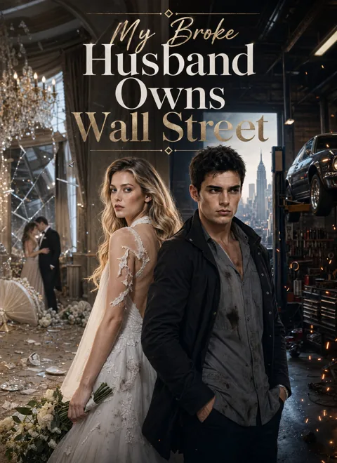 My Broke Husband Owns Wall Street poster
