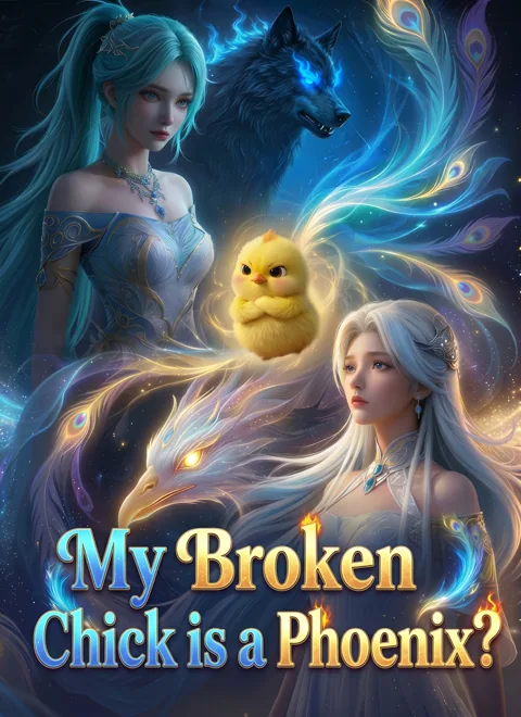 My Broken Chick is a Phoenix? poster