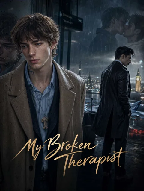 My Broken Therapist poster