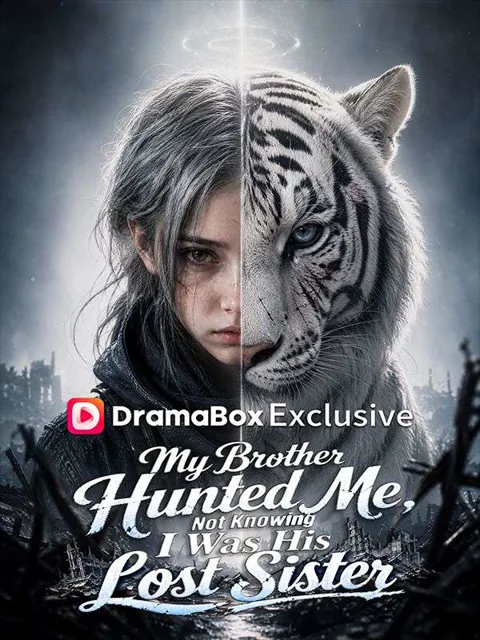 My Brother Hunted Me, Not Knowing I Was His Lost Sister poster