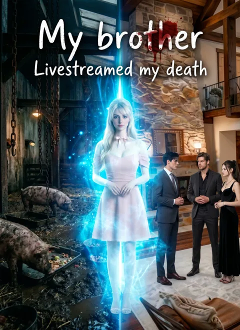 My brother Livestreamed my death poster