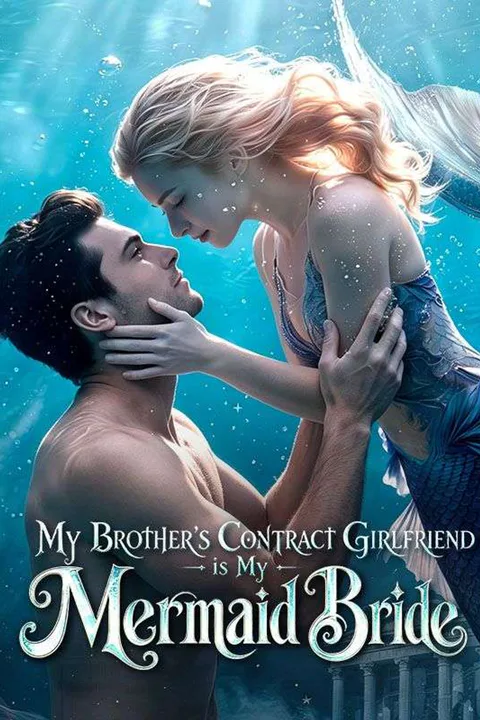 My Brother's Contract Girlfriend is My Mermaid Bride poster