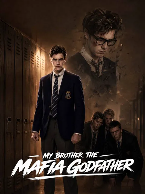 My Brother, the Mafia Godfather poster
