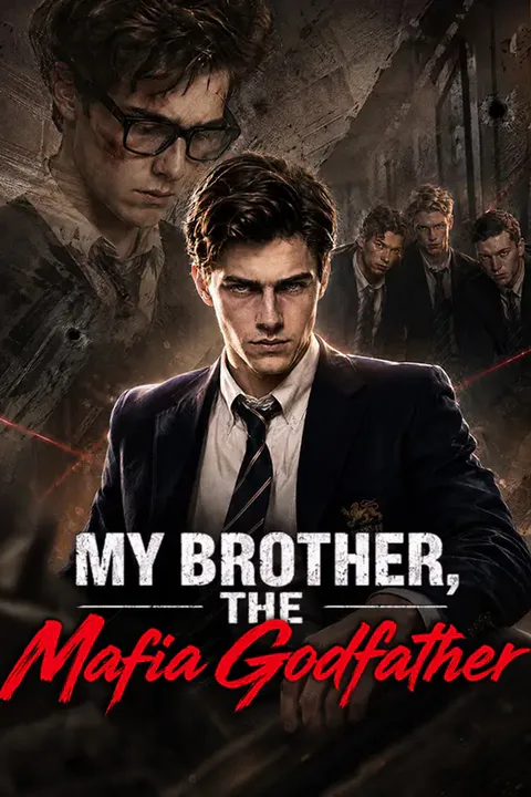 Poster My Brother, the Mafia Godfather
