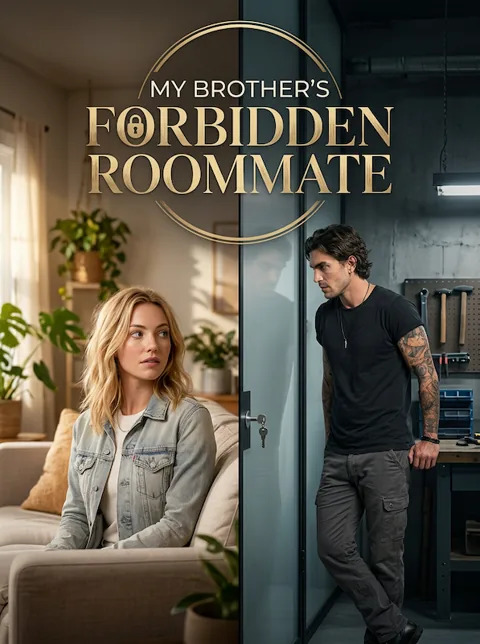 My Brother’s Forbidden Roommate poster