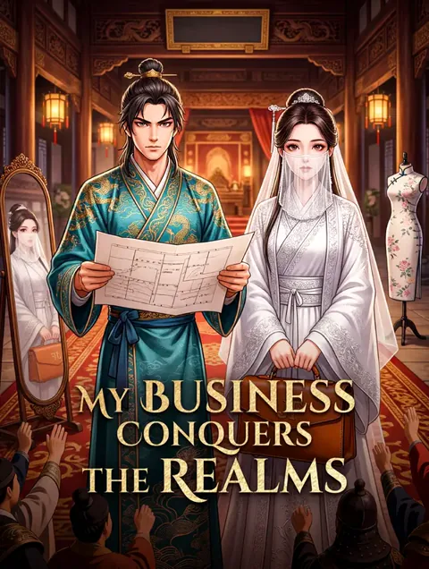 My Business Conquers the Realms poster