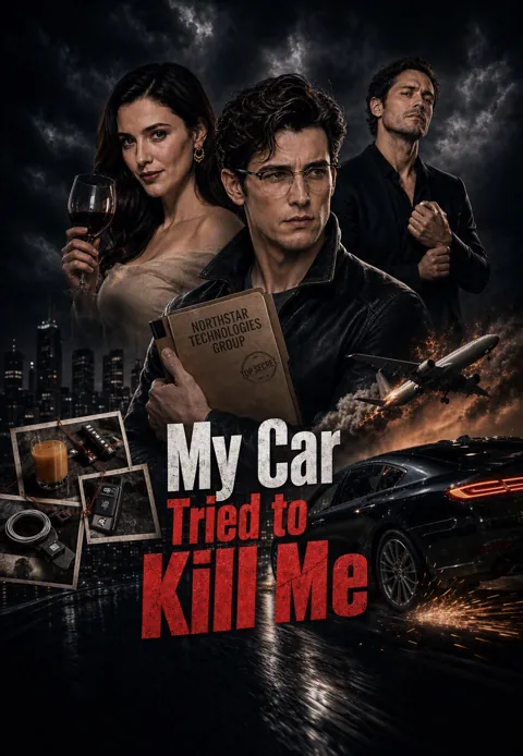 My Car Tried to Kill Me poster