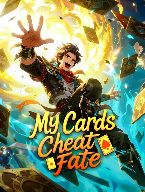 My Cards Cheat Fate(Dubbed) poster