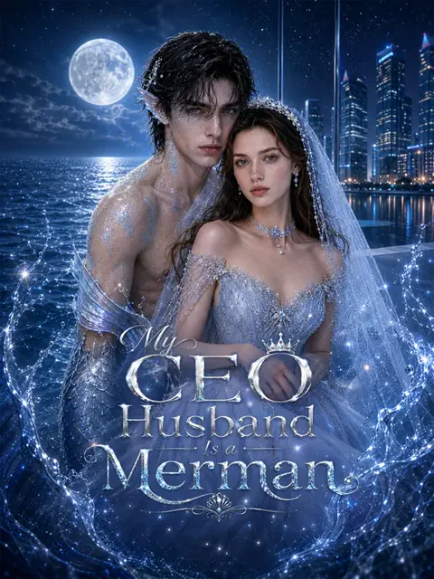My CEO Husband Is a Merman poster