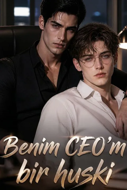 My CEO Is a Husky poster