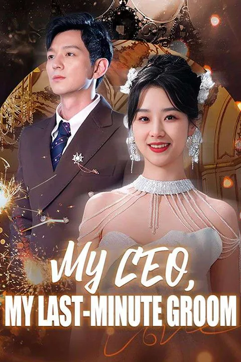 My CEO, My Last-Minute Groom poster