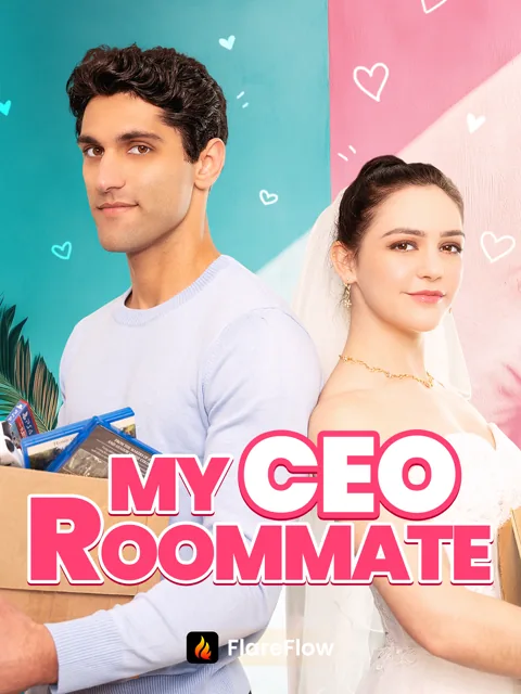 My CEO Roommate poster