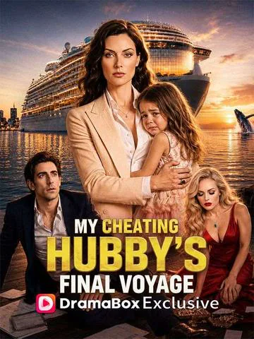 My Cheating Hubby's Final Voyage poster