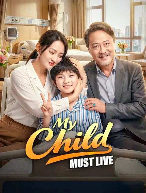 My Child Must Live poster